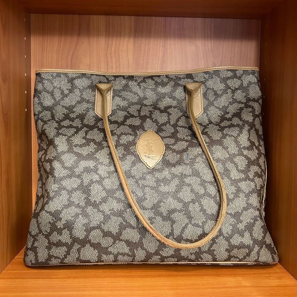 Yves Saint Laurent (YSL) Tote Bag